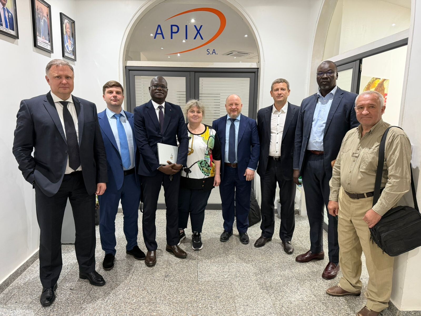 Visite de BGL au Sénégal : un déploiement stratégique vers l'Afrique de l'Ouest
