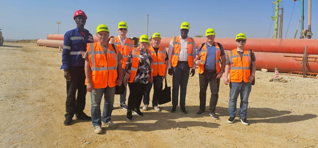 Visite de BGL au Sénégal : un déploiement stratégique vers l'Afrique de l'Ouest